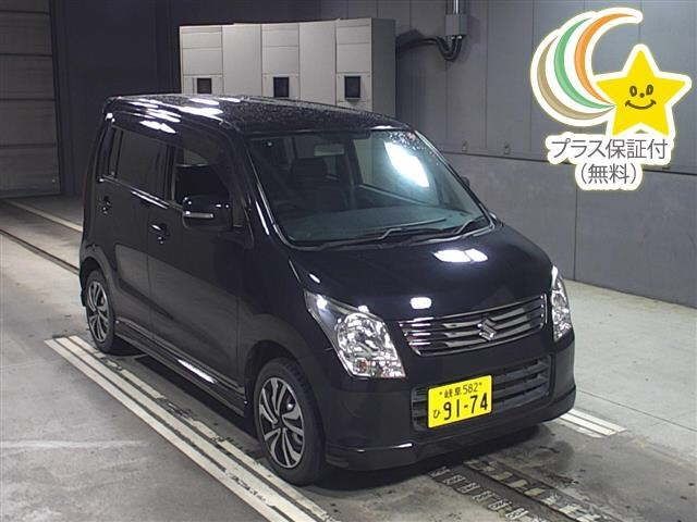 274 Suzuki Wagon r MH23S 2012 г. (JU Gifu)